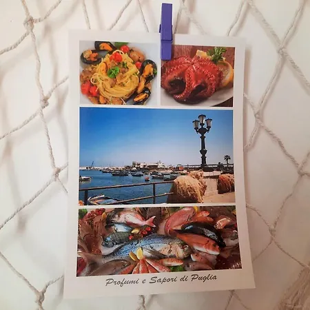 Enjoy Puglia Flats