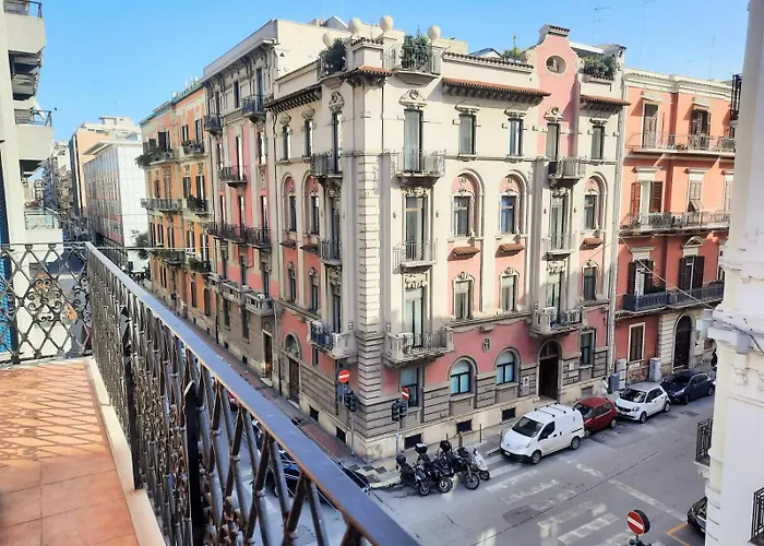 Apartment Enjoy Puglia Flats