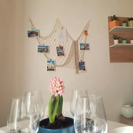 Appartement Enjoy Puglia Flats *