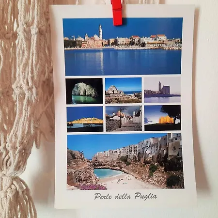 Enjoy Puglia Flats Appartement