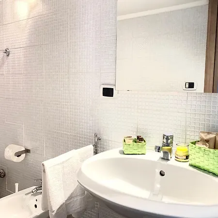 Apartament Enjoy Puglia Flats