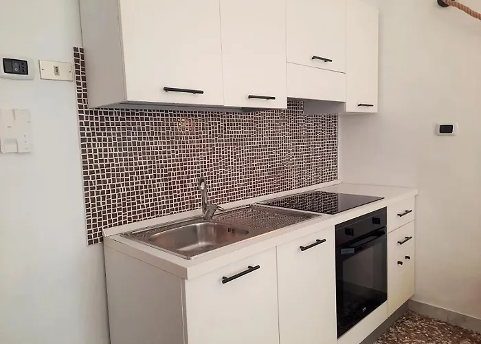 Enjoy Puglia Flats *