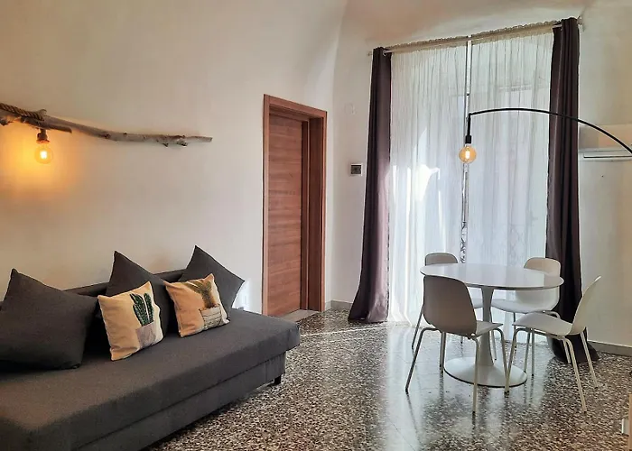 Enjoy Puglia Flats *