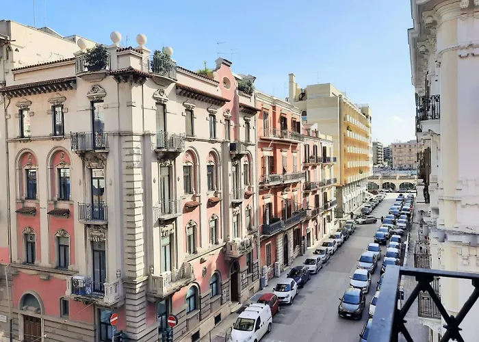 Appartement Enjoy Puglia Flats