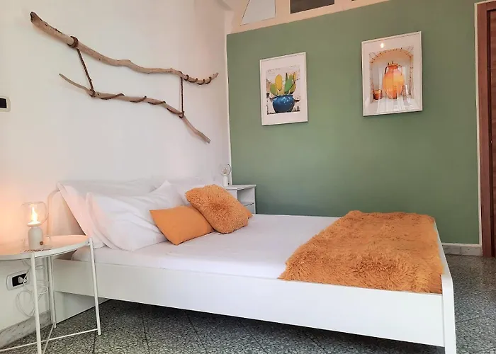 Enjoy Puglia Flats Appartement Bari