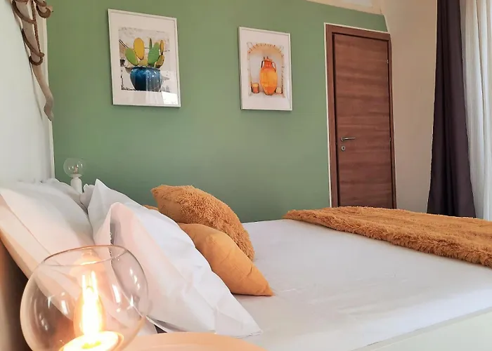 Appartement Enjoy Puglia Flats *