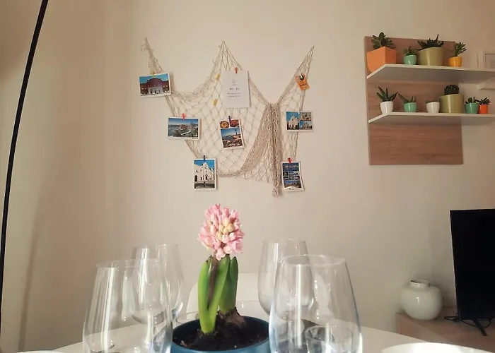 Appartement Enjoy Puglia Flats *