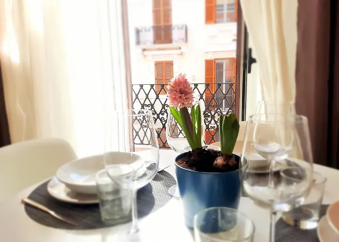 Enjoy Puglia Flats *