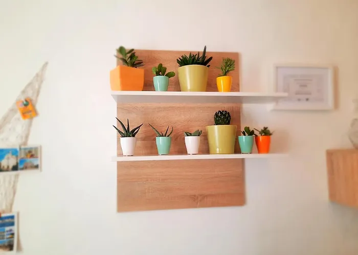 Enjoy Puglia Flats Appartement Bari