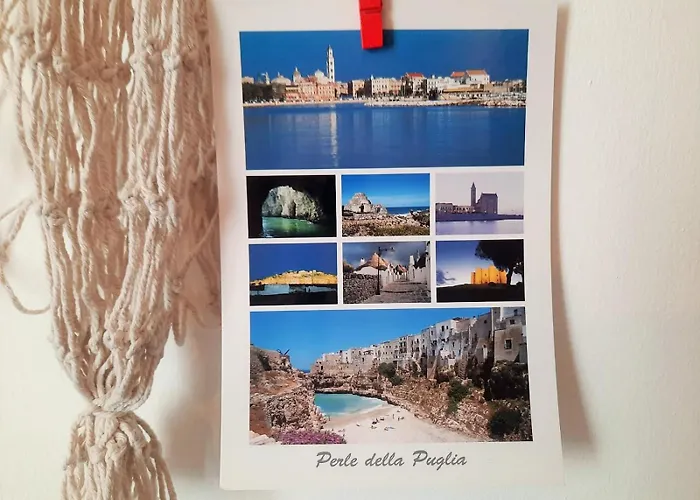 Enjoy Puglia Flats Appartement