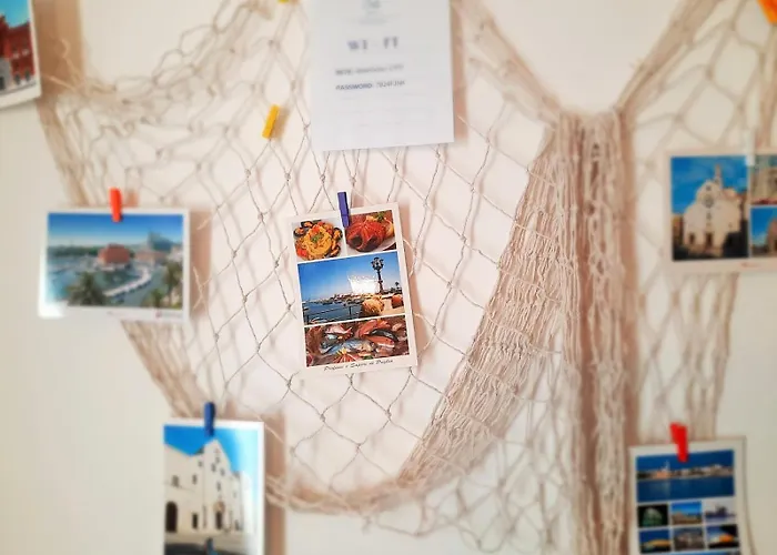 Appartement Enjoy Puglia Flats