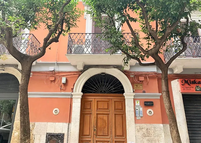 Enjoy Puglia Flats *